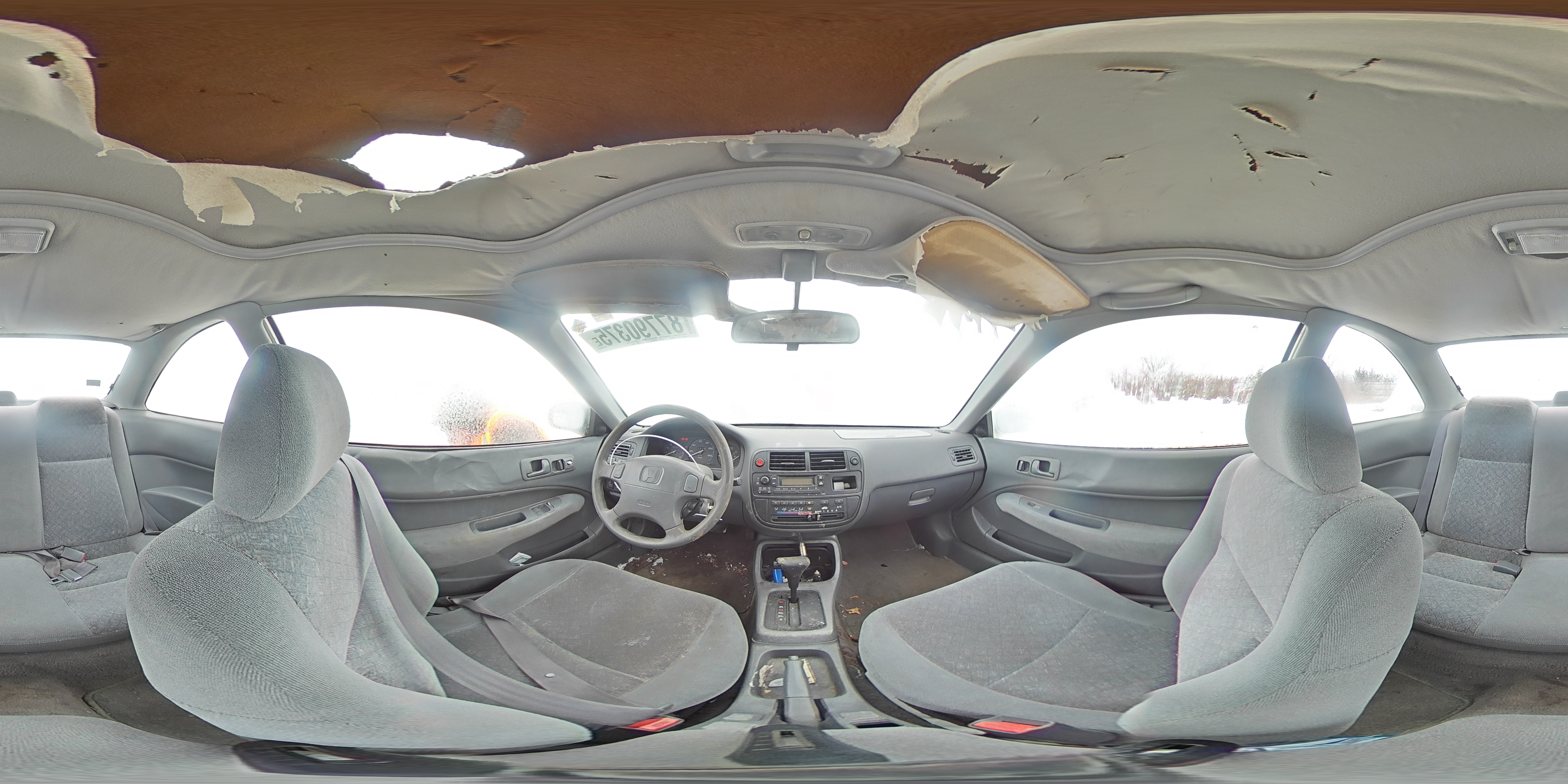 1998 Honda Civic - Image 13