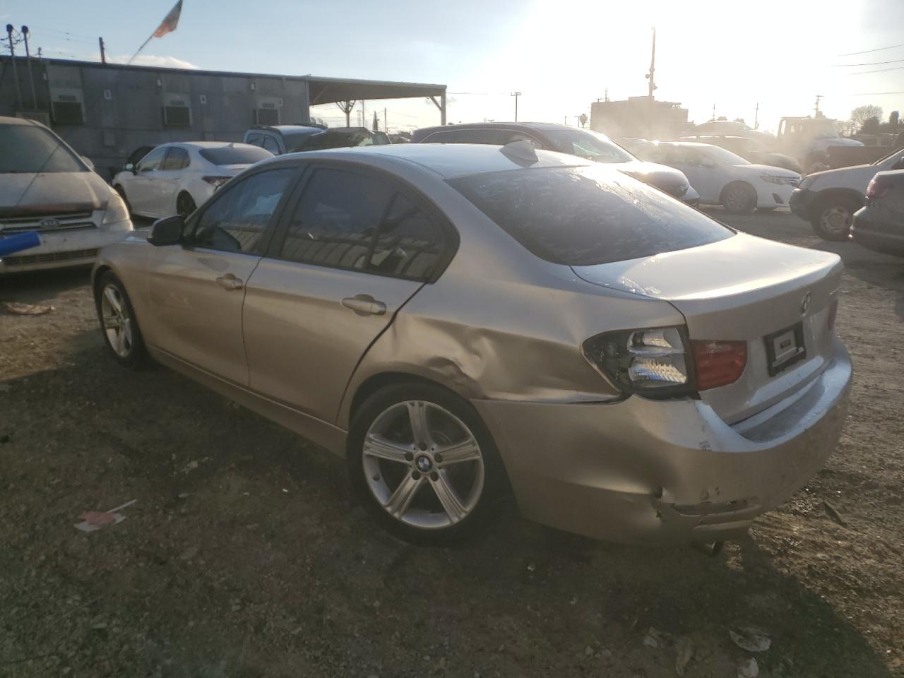 2014 BMW 3er - Image 2