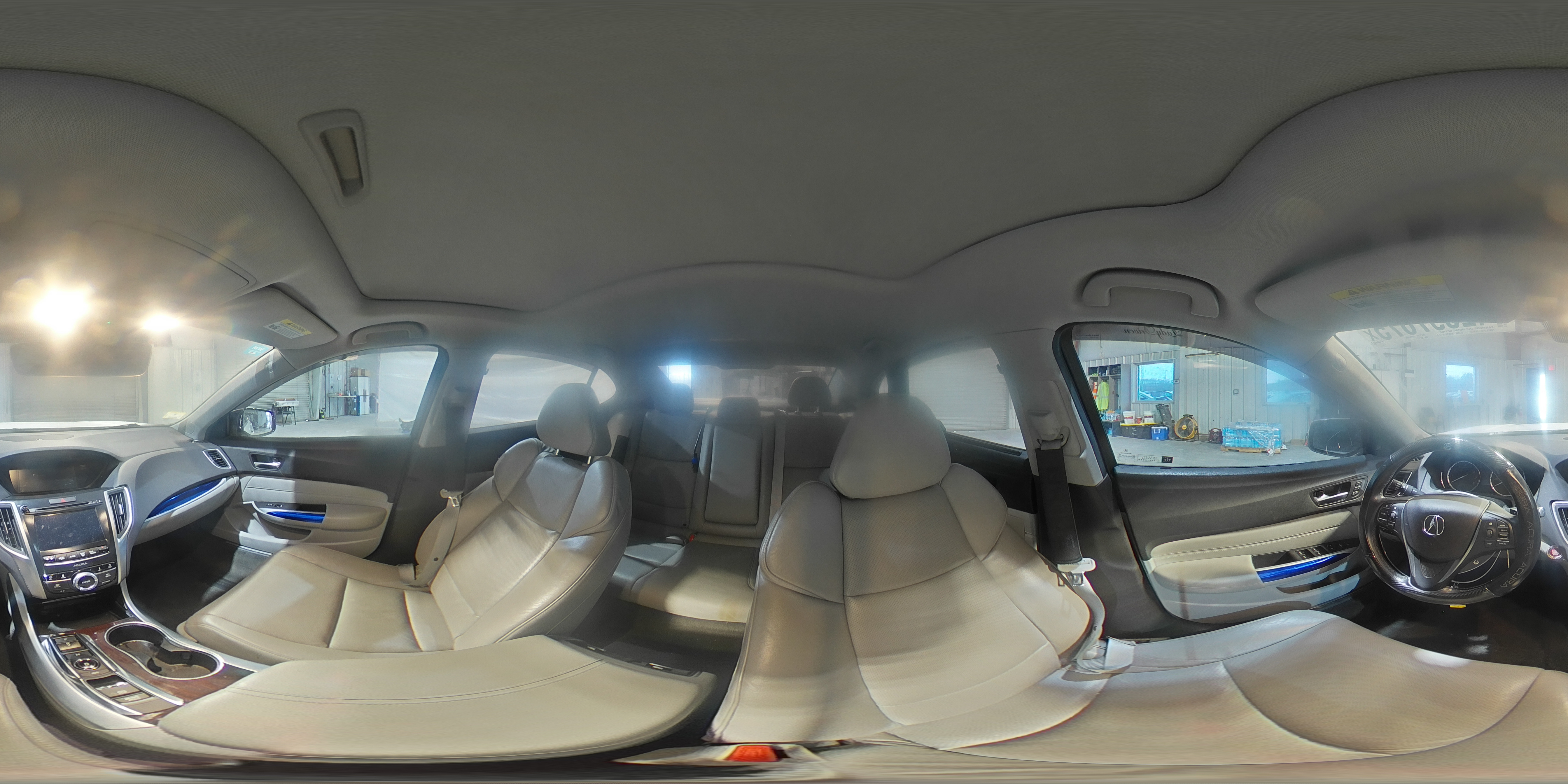2015 Acura TLX - Image 13