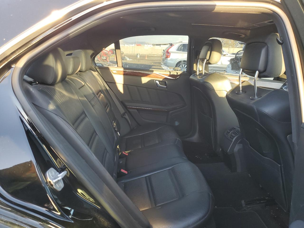 2012 Mercedes-Benz E-klasse - Image 10