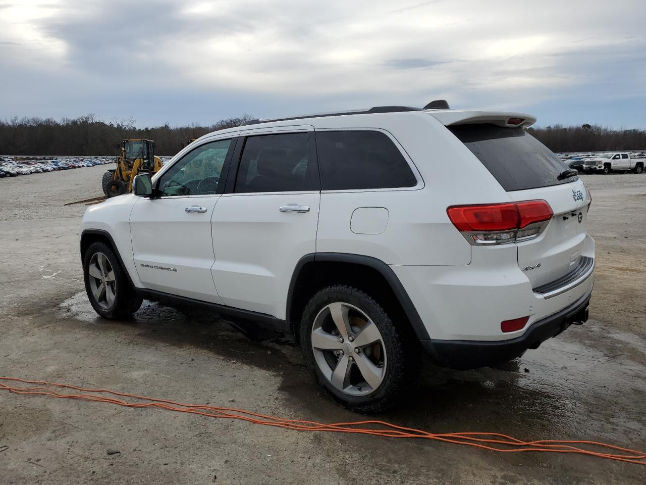 2014 Jeep Grand Cherokee - Image 2