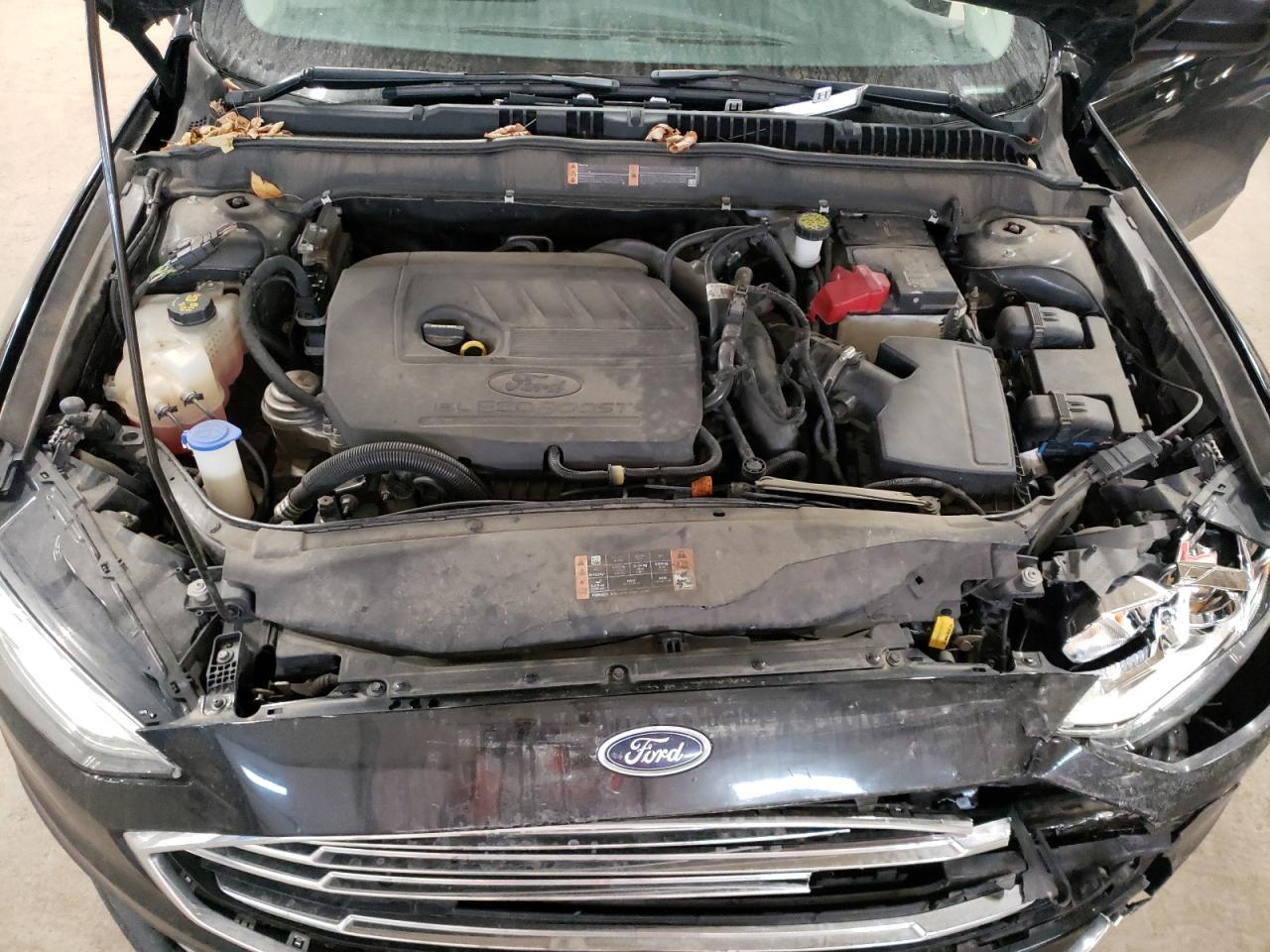 2018 Ford Fusion - Image 11