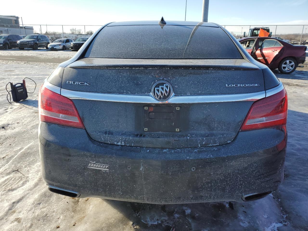 2015 Buick LaCrosse - Image 6