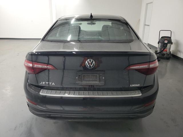  VOLKSWAGEN JETTA 2023 Black