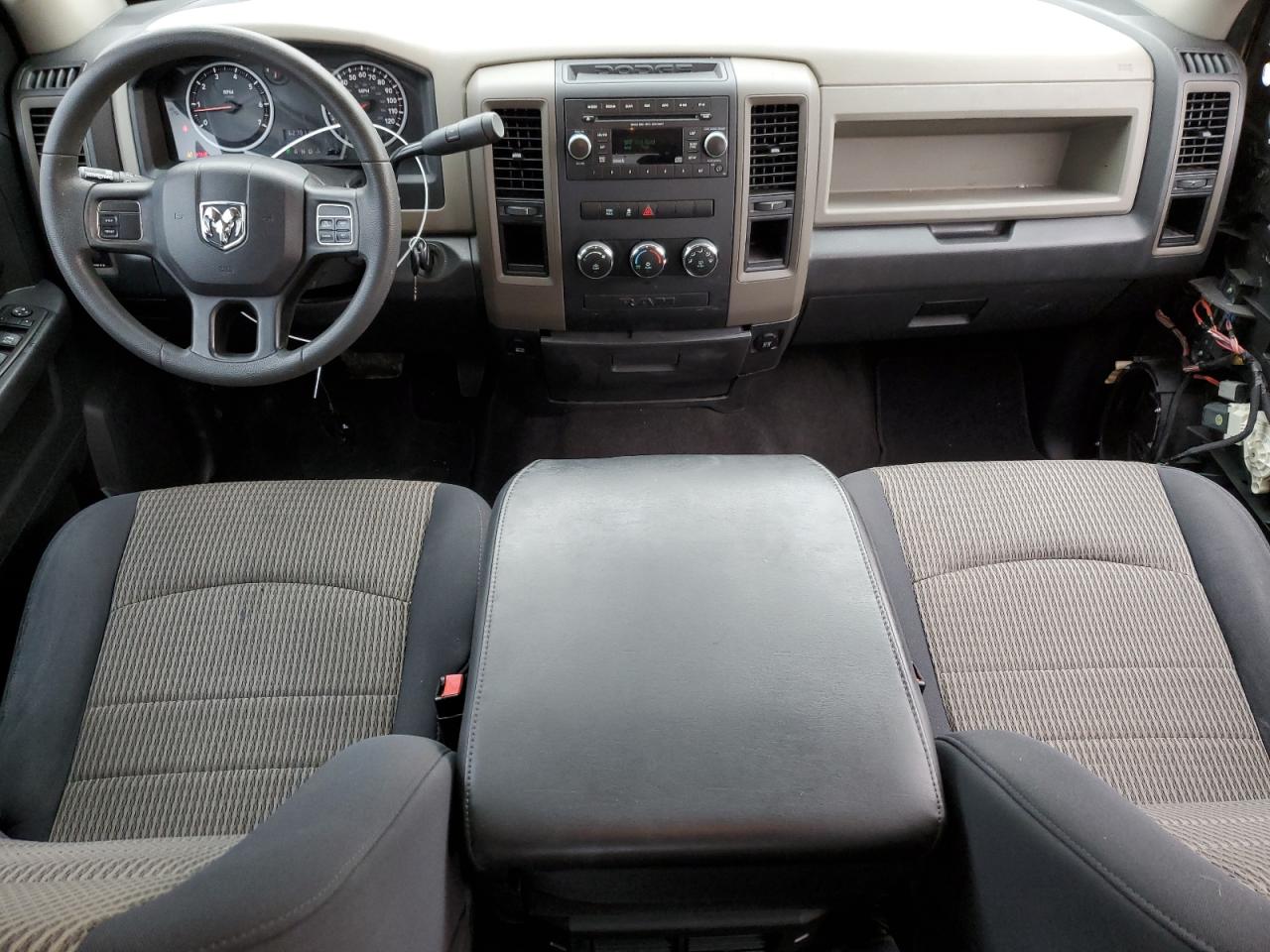 2012 Dodge RAM - Image 8