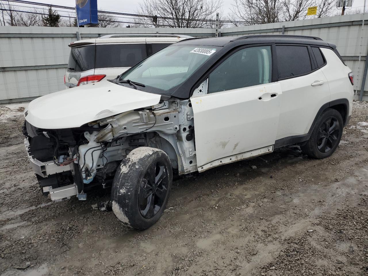 2021 Jeep Compass - Image 1