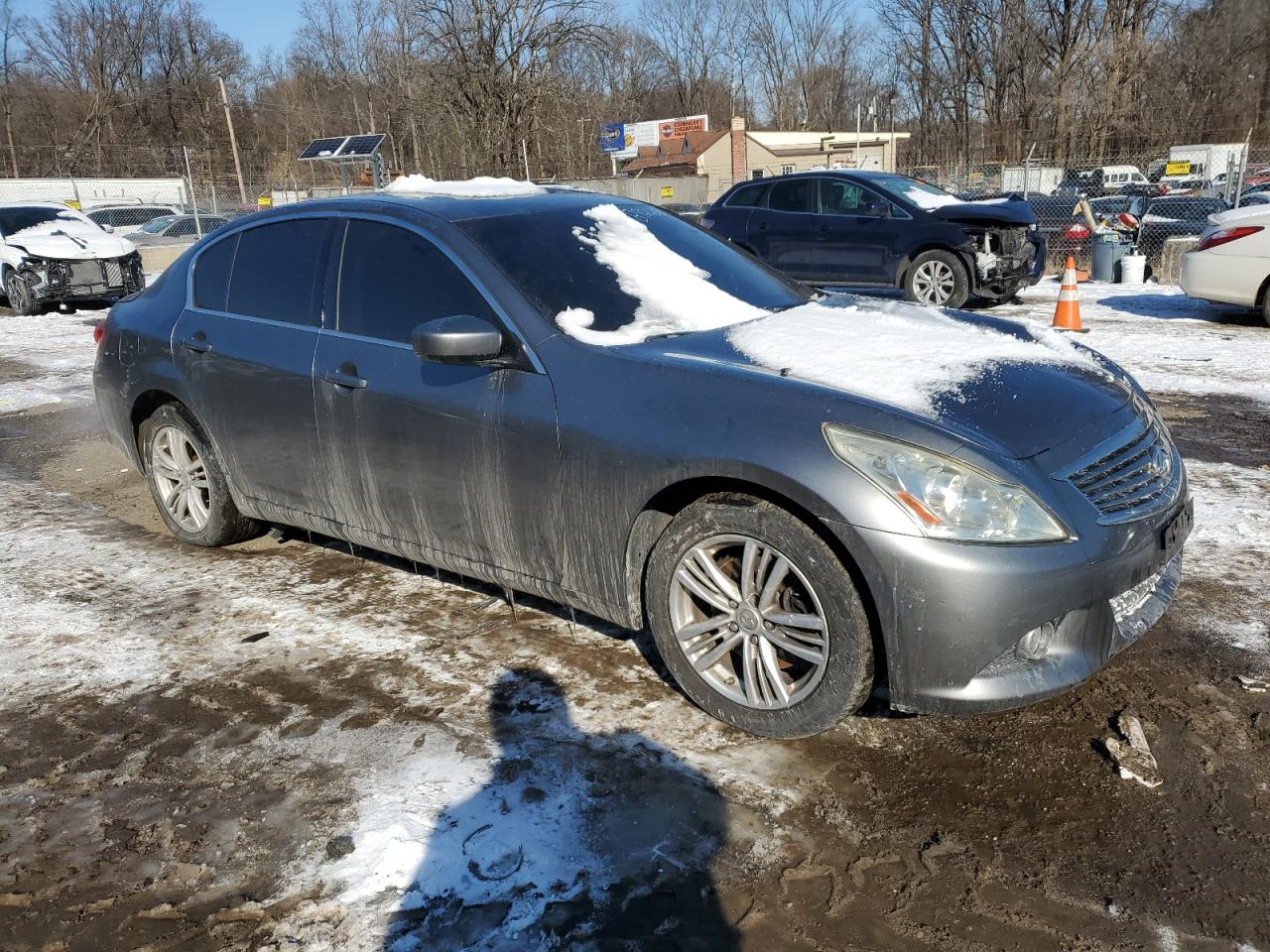 2011 Infiniti G - Image 4