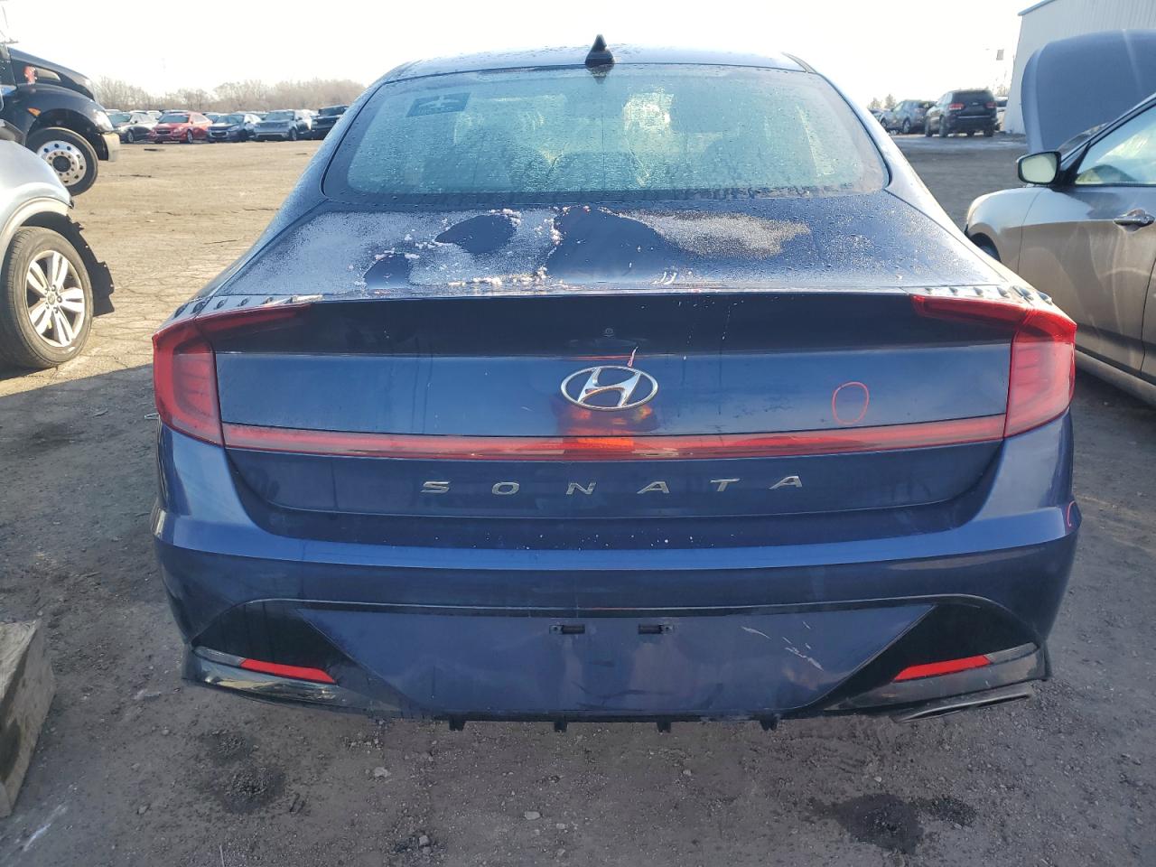 2021 Hyundai Sonata - Image 6