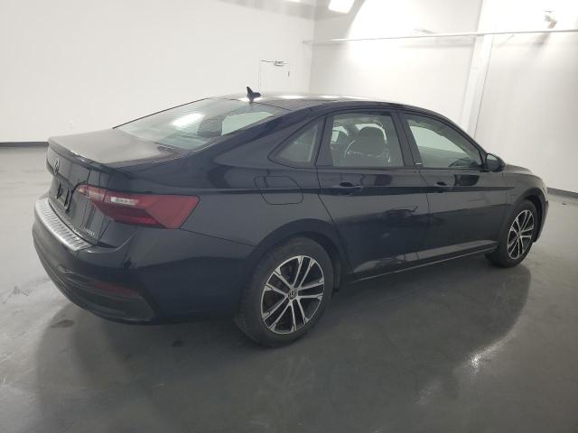  VOLKSWAGEN JETTA 2023 Black