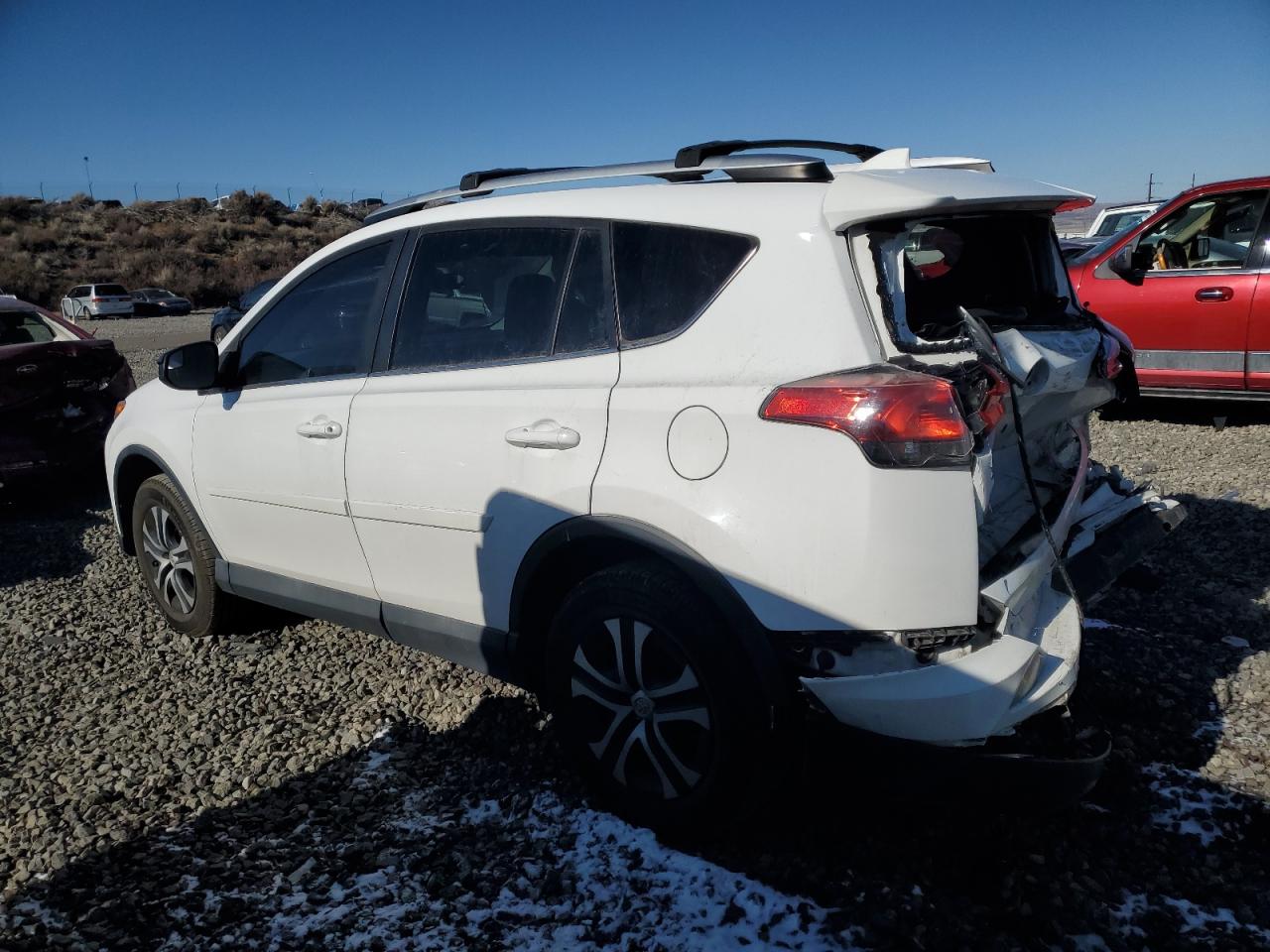 2016 Toyota RAV 4 - Image 2