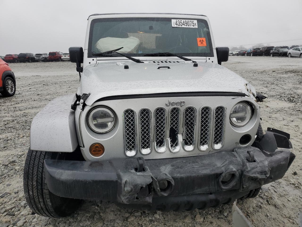 2008 Jeep Wrangler - Image 5