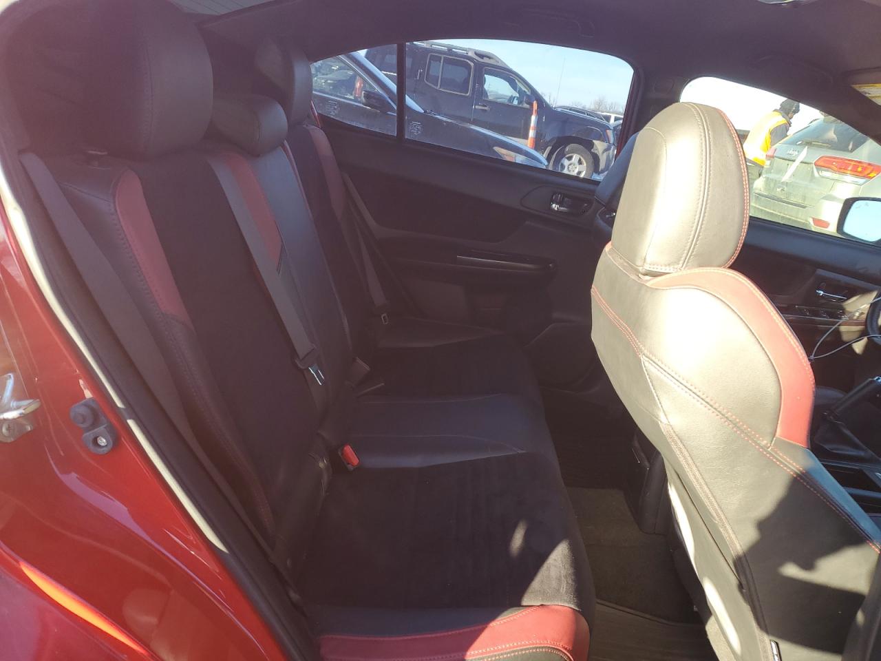 2017 Subaru WRX - Image 12