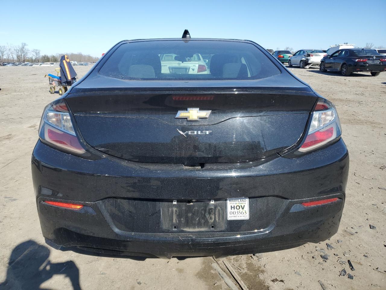 2016 Chevrolet Volt - Image 6