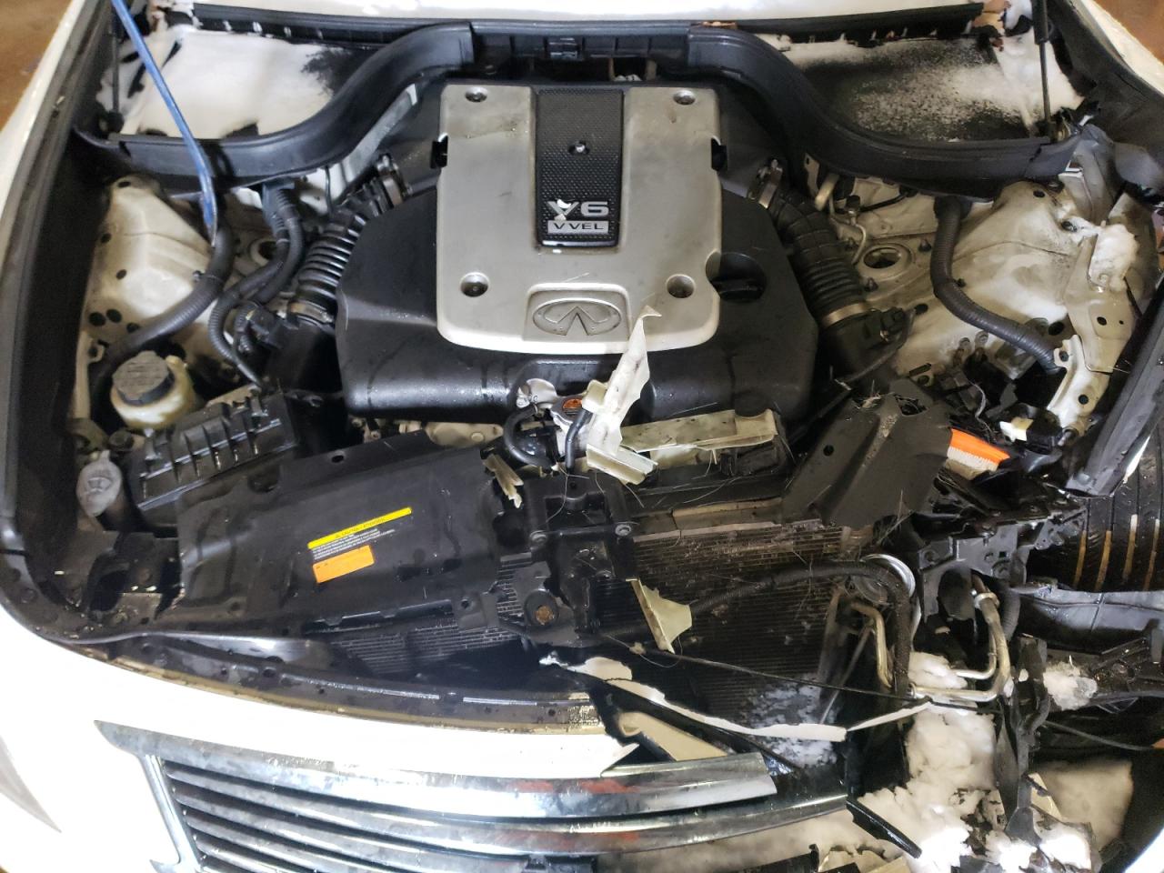 2013 Infiniti G - Image 11