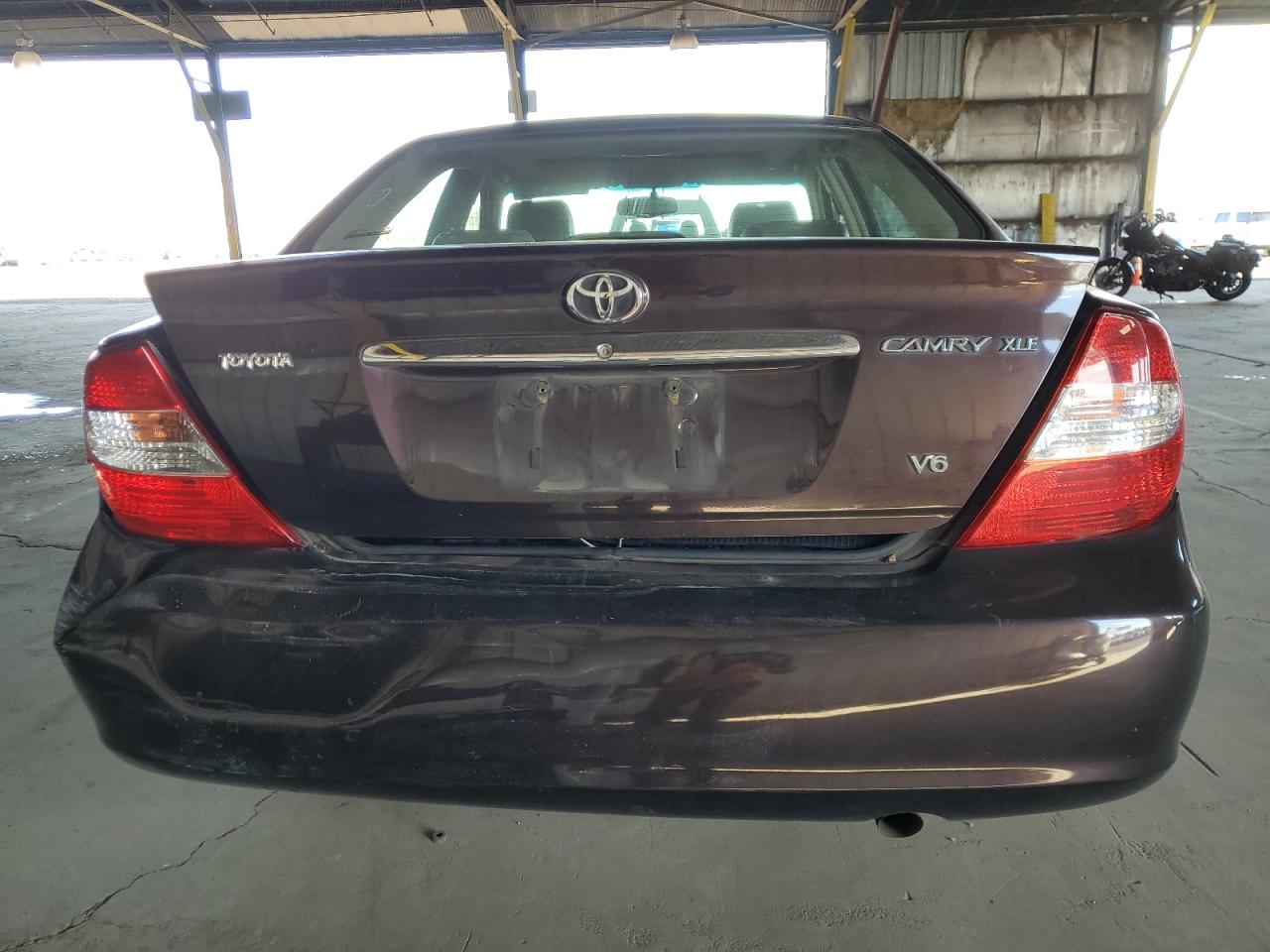 2003 Toyota Camry Le VIN: JTDBF30K630151780 Lot: 42988795