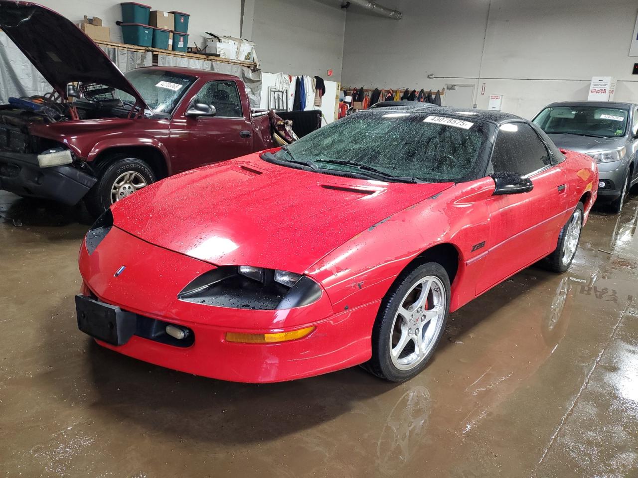 Elgin, IL에서 판매 중인 1994 Chevrolet Camaro Z28 - Front End