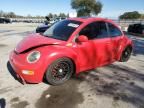 2003 Volkswagen New Beetle Gls de vânzare în Orlando, FL - Front End