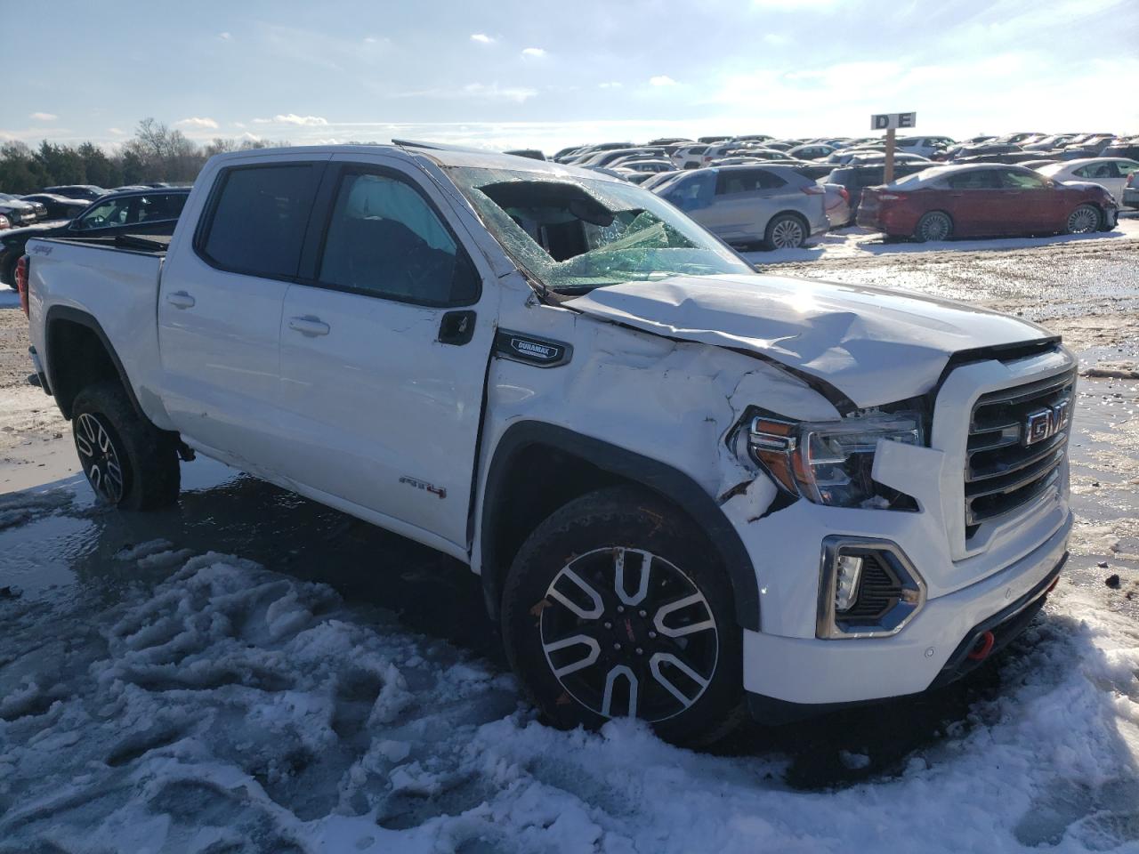 2020 GMC Sierra - Image 4