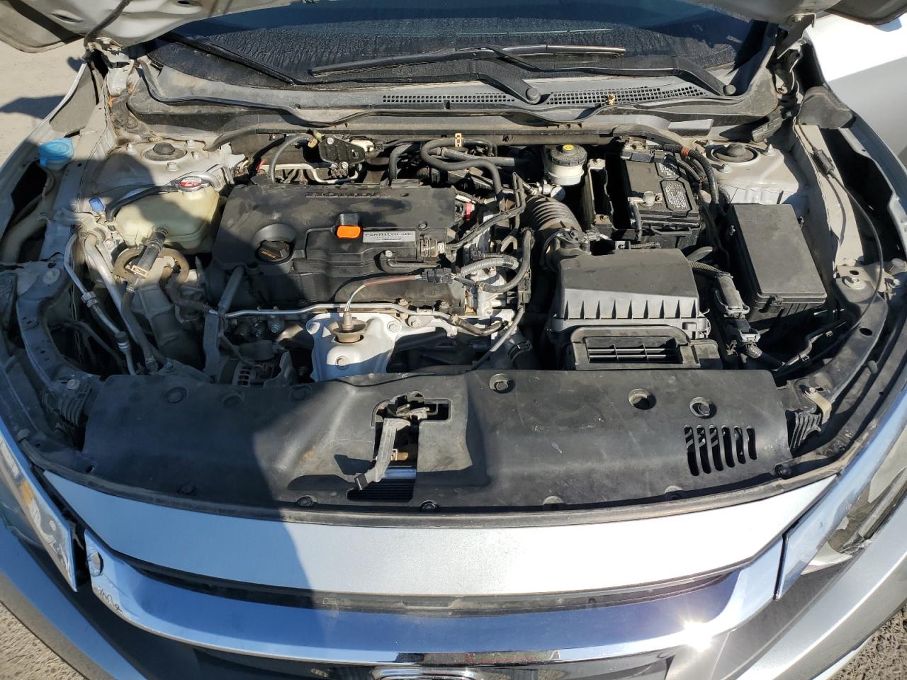 2016 Honda Civic - Image 11