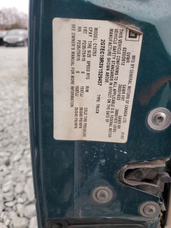 1997 GMC Sierra - Image 14