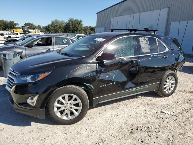  CHEVROLET EQUINOX 2018 Черный