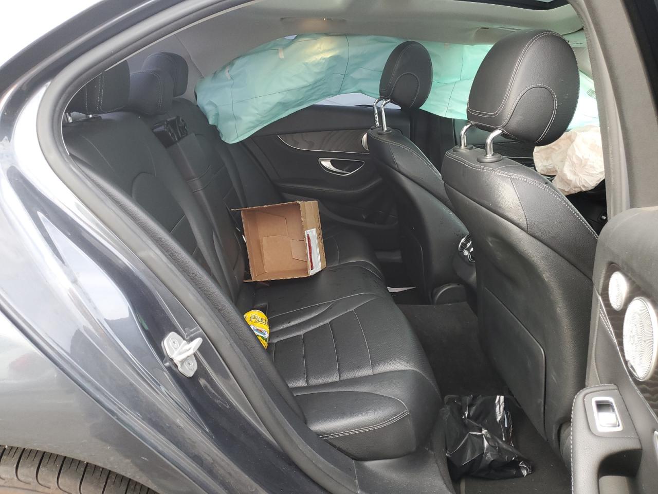 2015 Mercedes-Benz C-klasse - Image 11