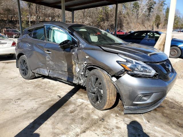  NISSAN MURANO 2018 Серый