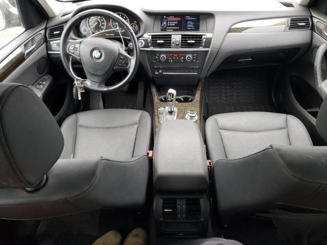  BMW X3 2014 Сірий