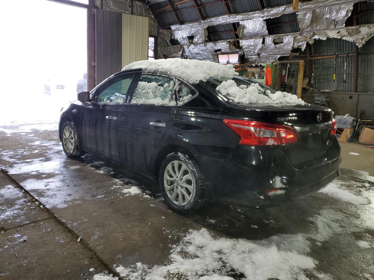 2019 Nissan Sentra - Image 2