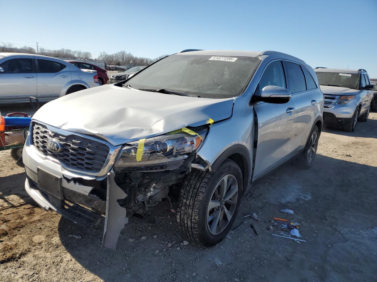 2019 Kia Sorento - Image 1