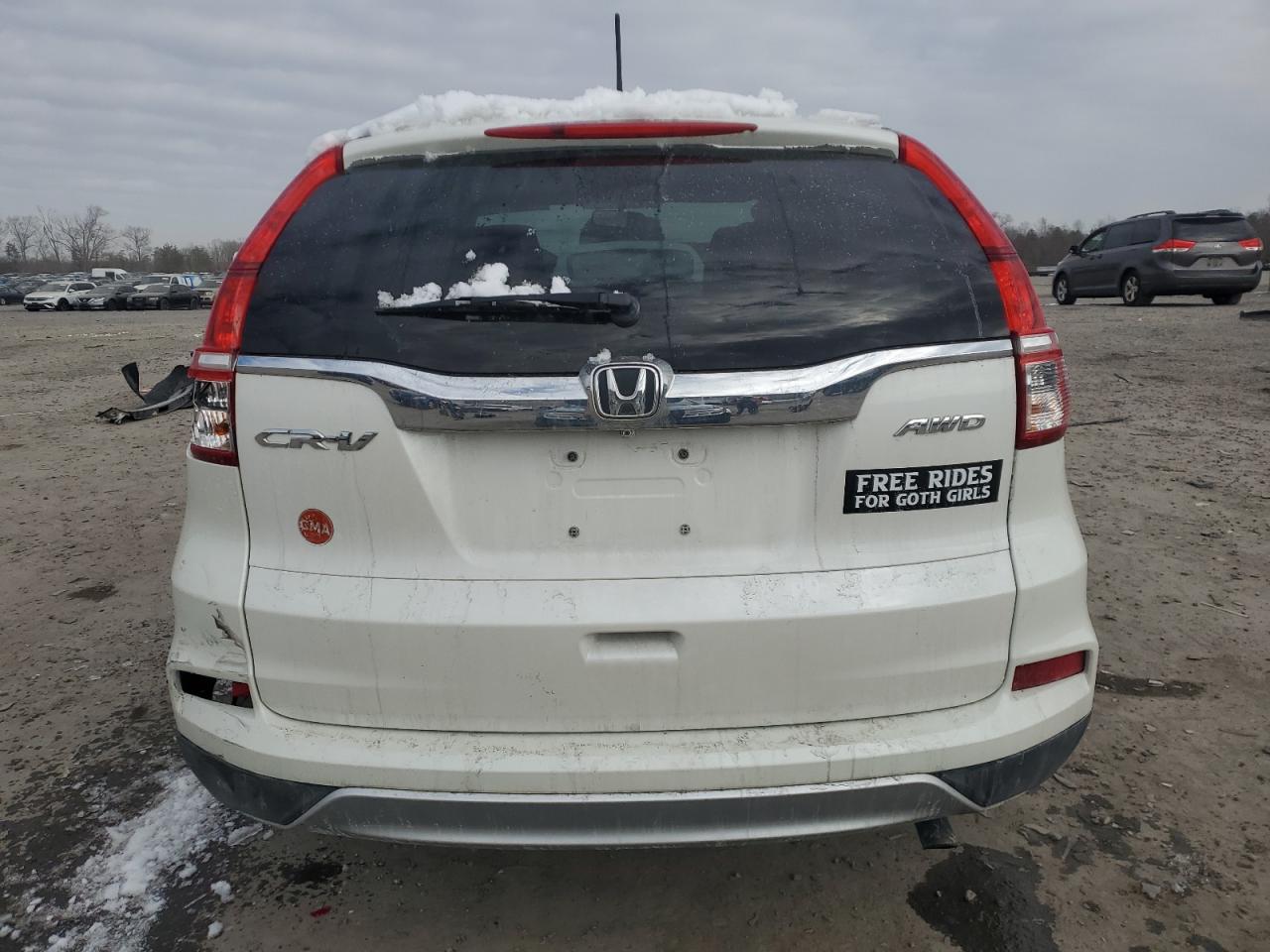 2015 Honda CR-V - Image 6