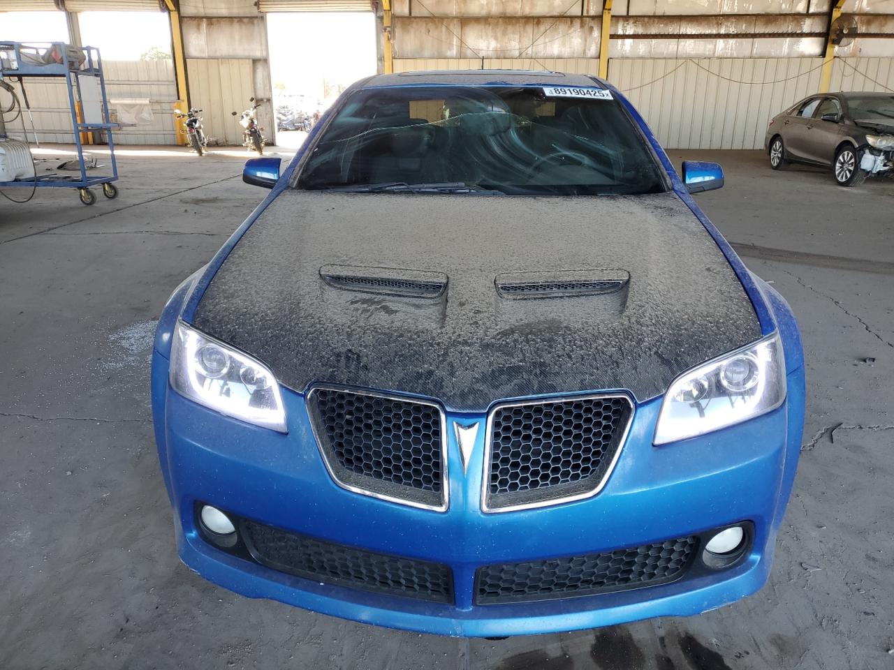 2009 Pontiac G8 - Image 5
