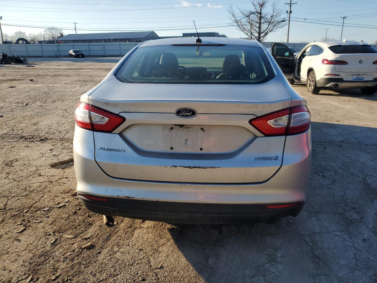 2015 Ford Fusion - Image 6