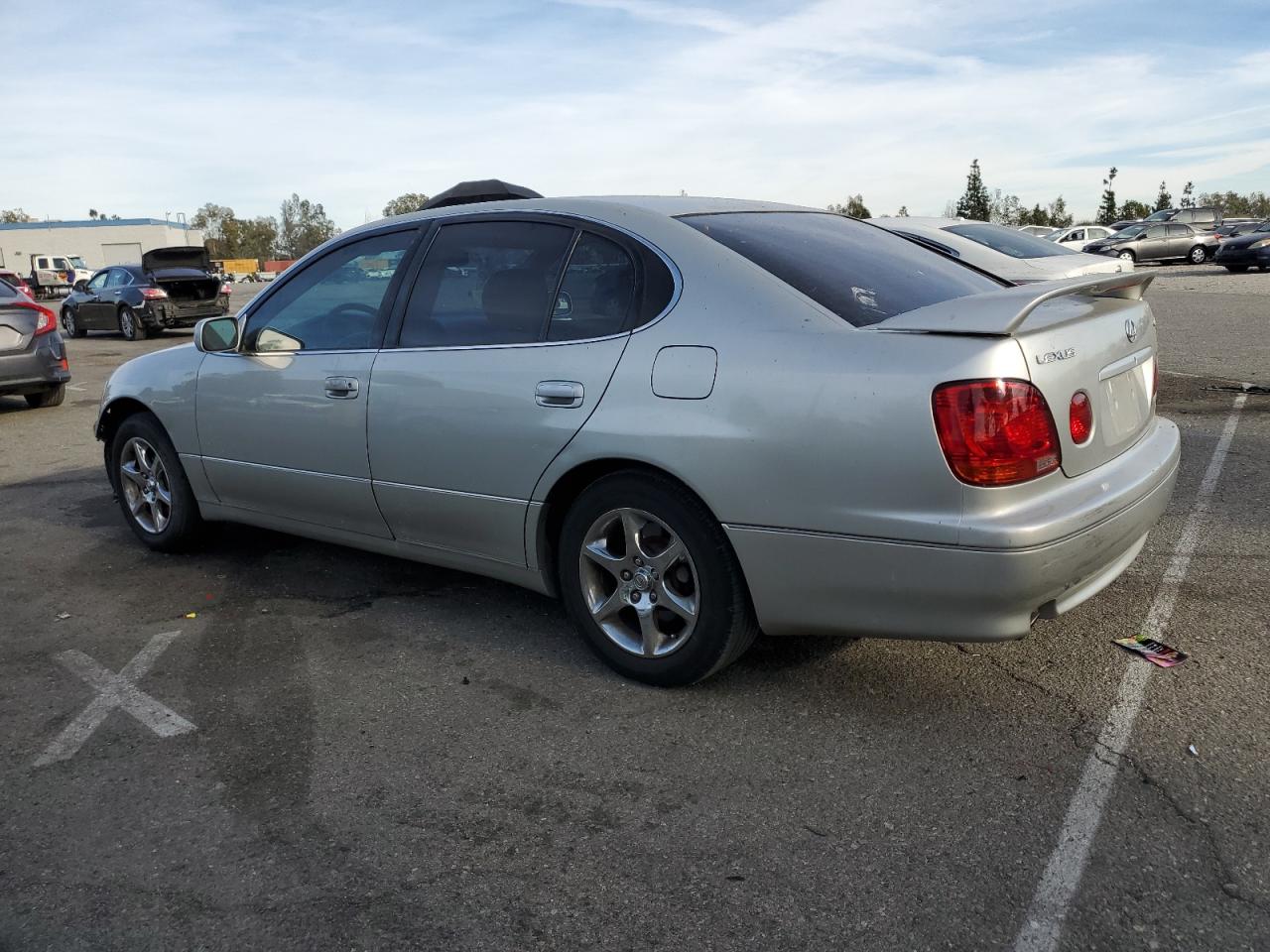 2003 Lexus GS 300 - Image 2