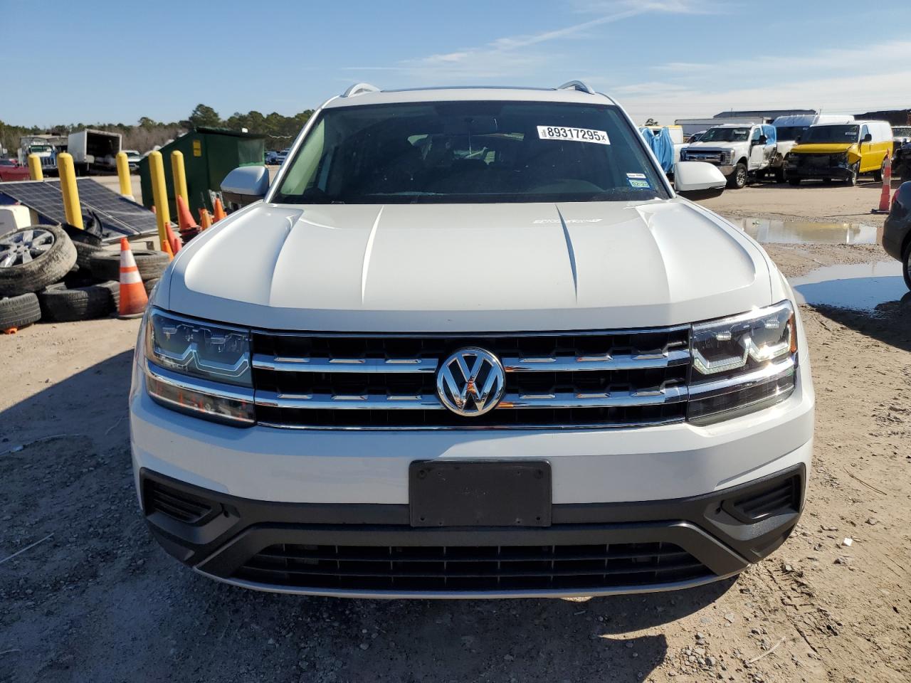 2018 Volkswagen Atlas - Image 5