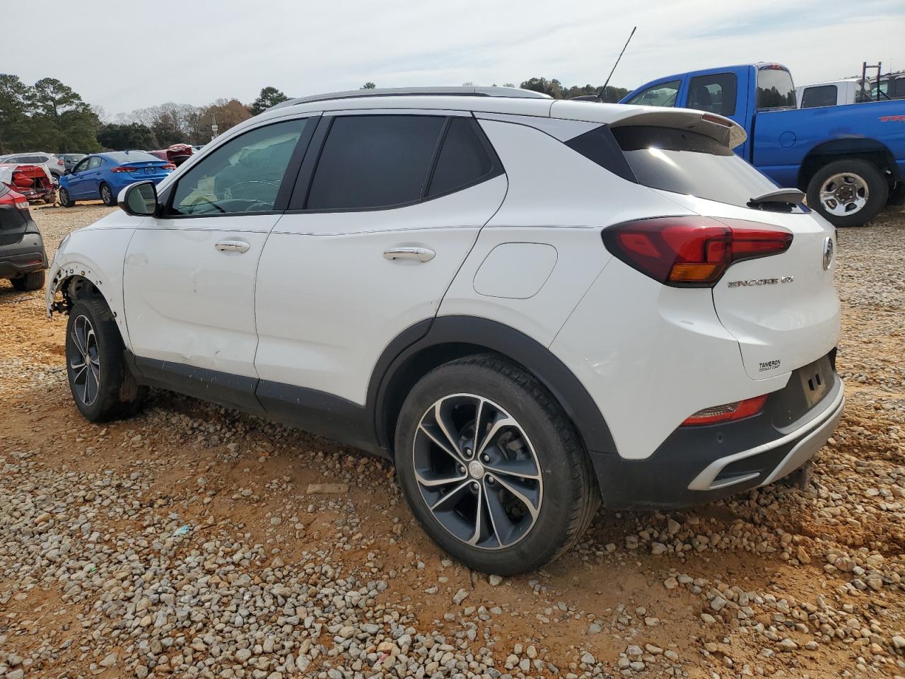 2021 Buick Encore - Image 2