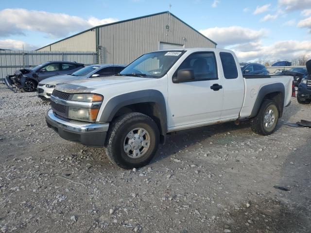 2007 Chevrolet Colorado 