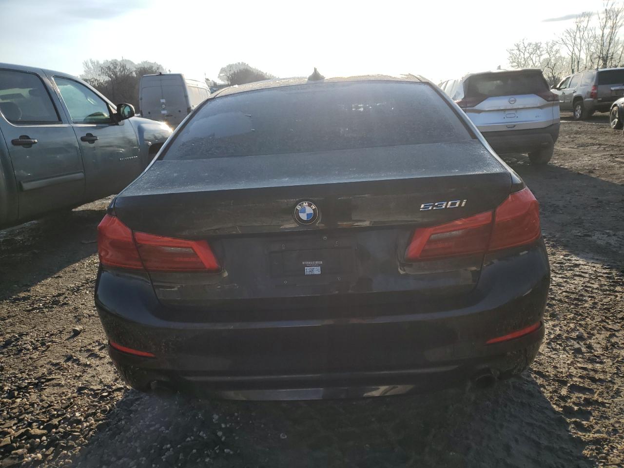 2017 BMW 530 I VIN: WBAJA5C39HG894939 Lot: 42372745