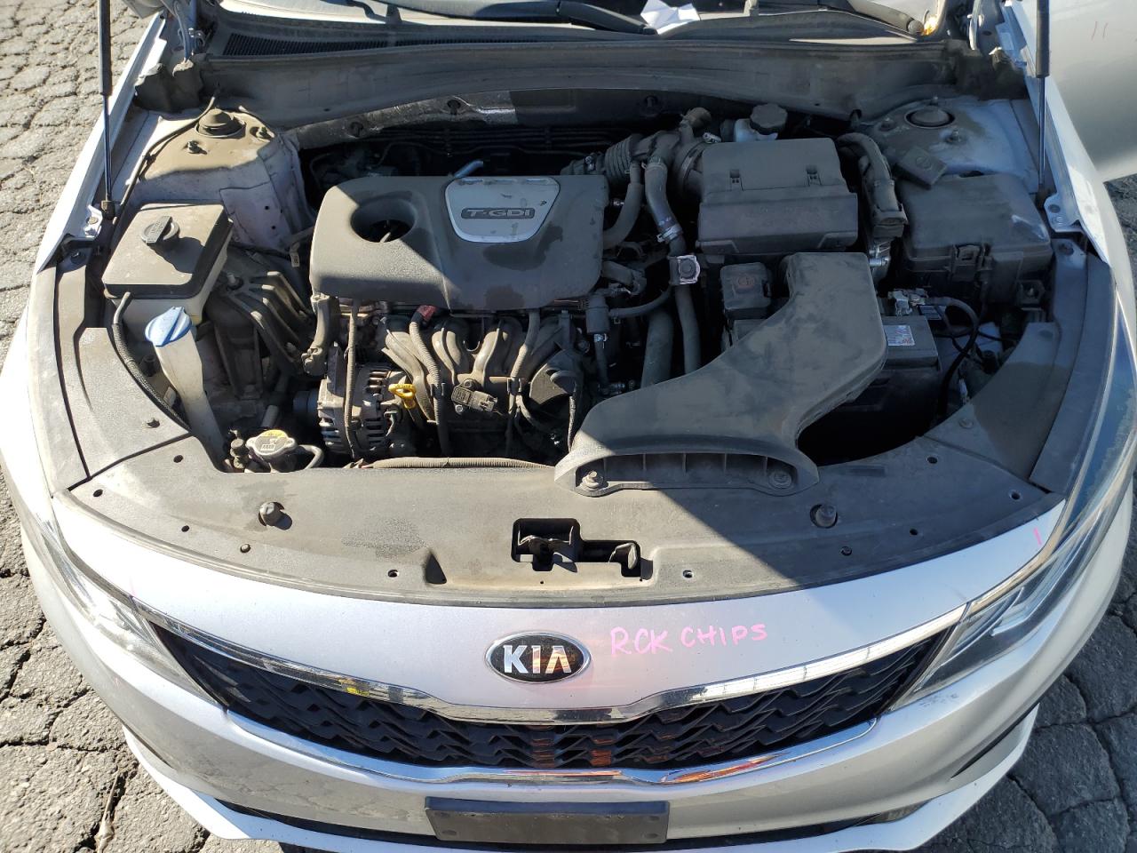 2019 Kia Optima - Image 11