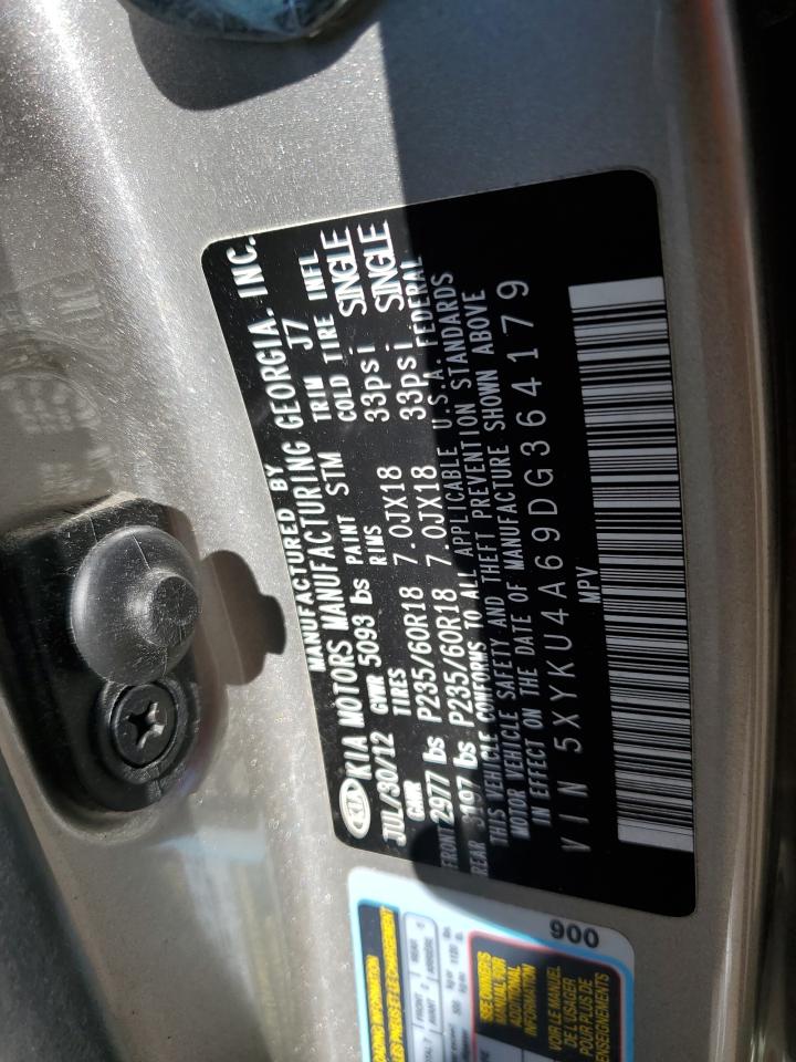 2013 Kia Sorento - Image 13