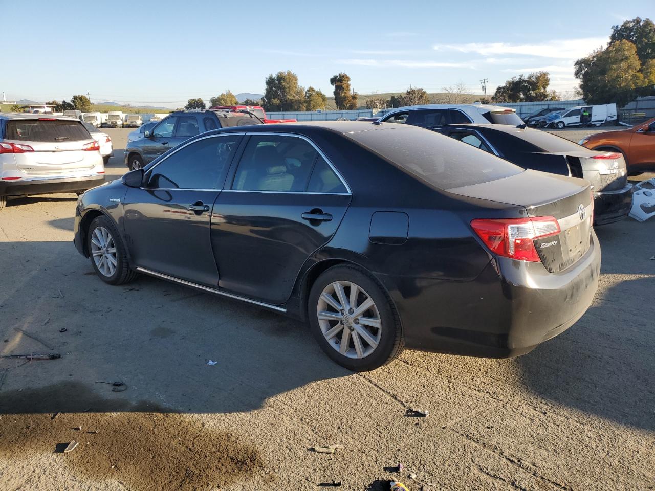 2013 Toyota Camry - Image 2
