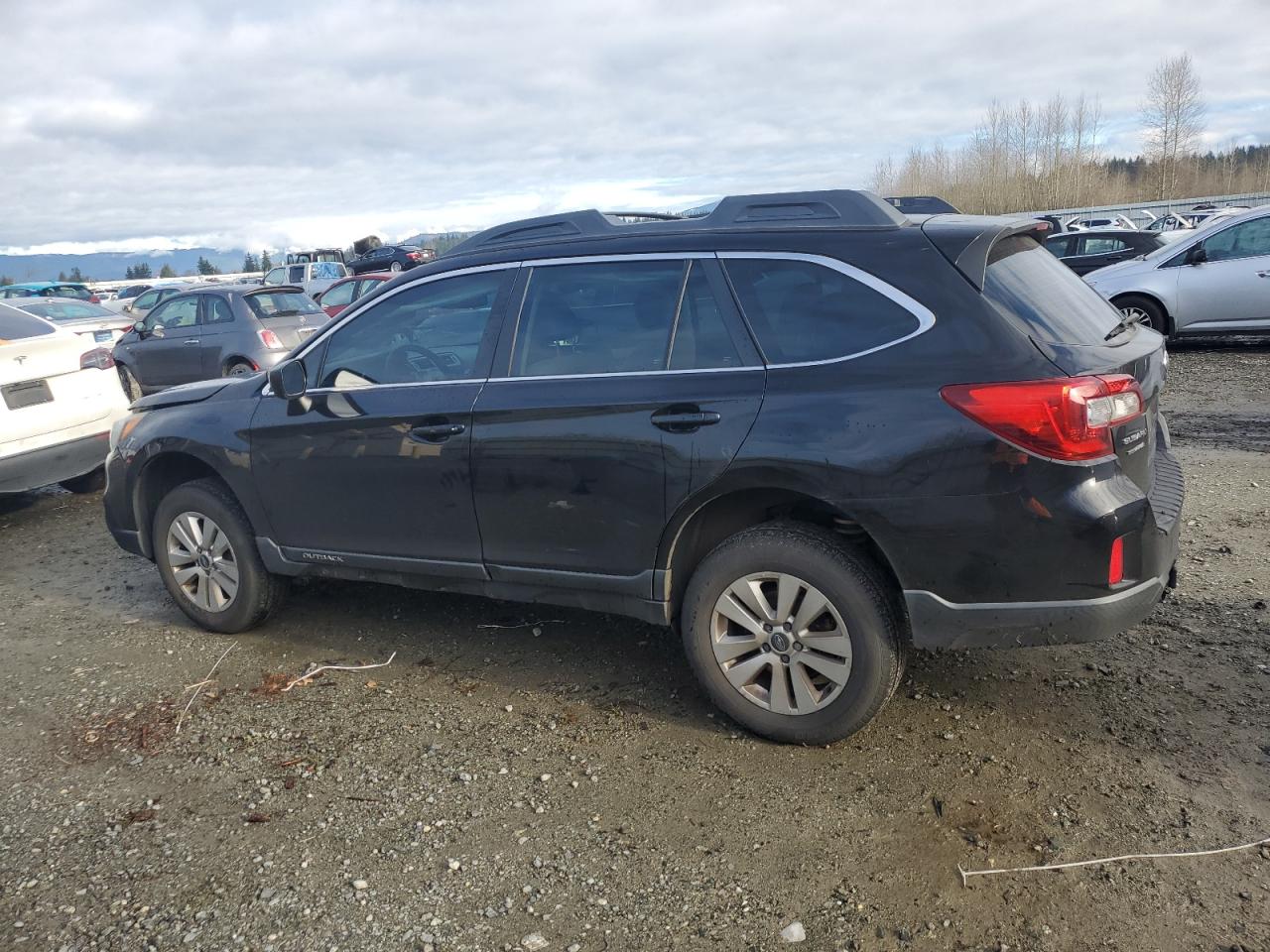 VIN 4S4BSBAC1F3212321 2015 SUBARU OUTBACK no.2