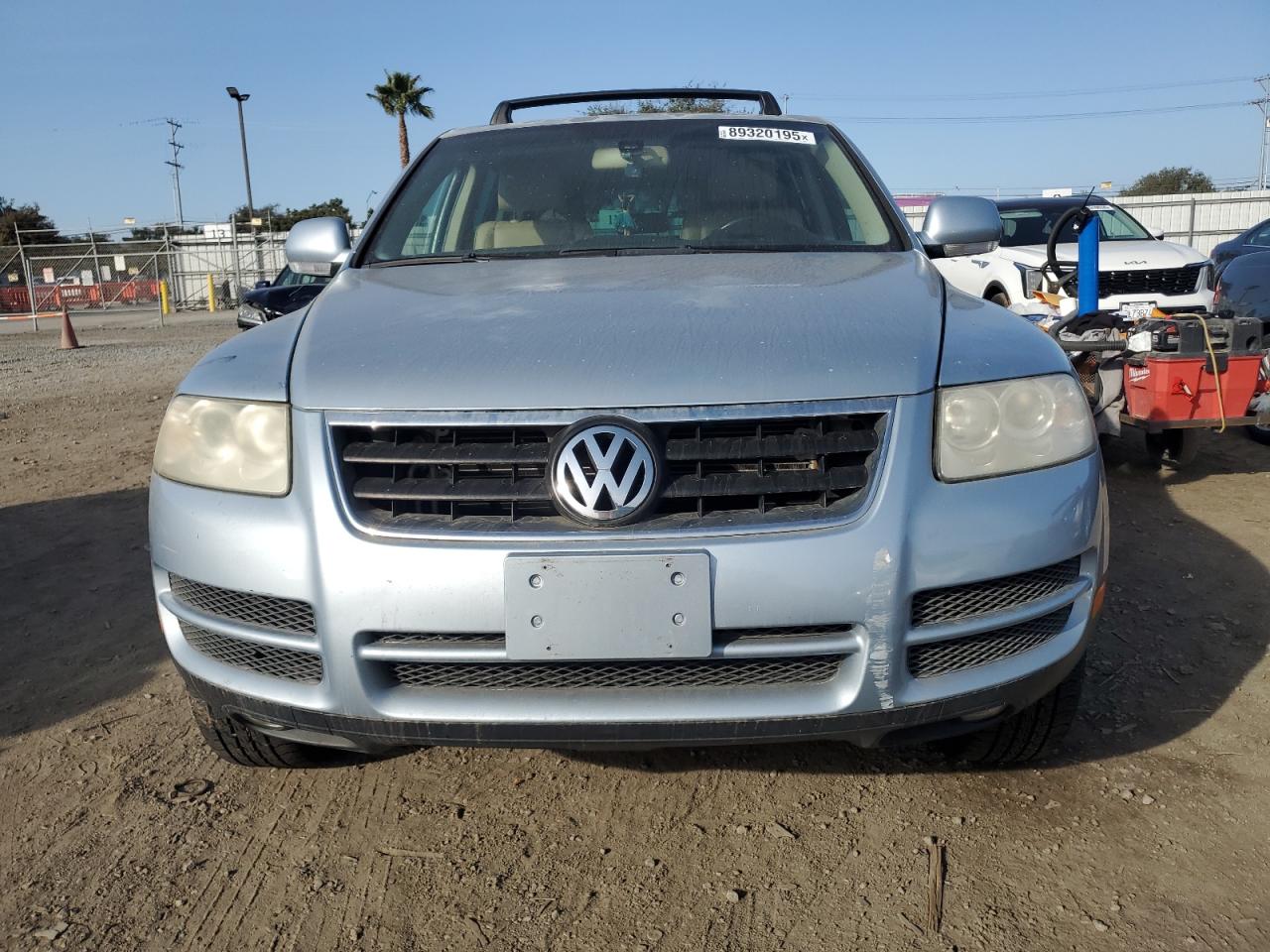 2004 Volkswagen Touareg - Image 5