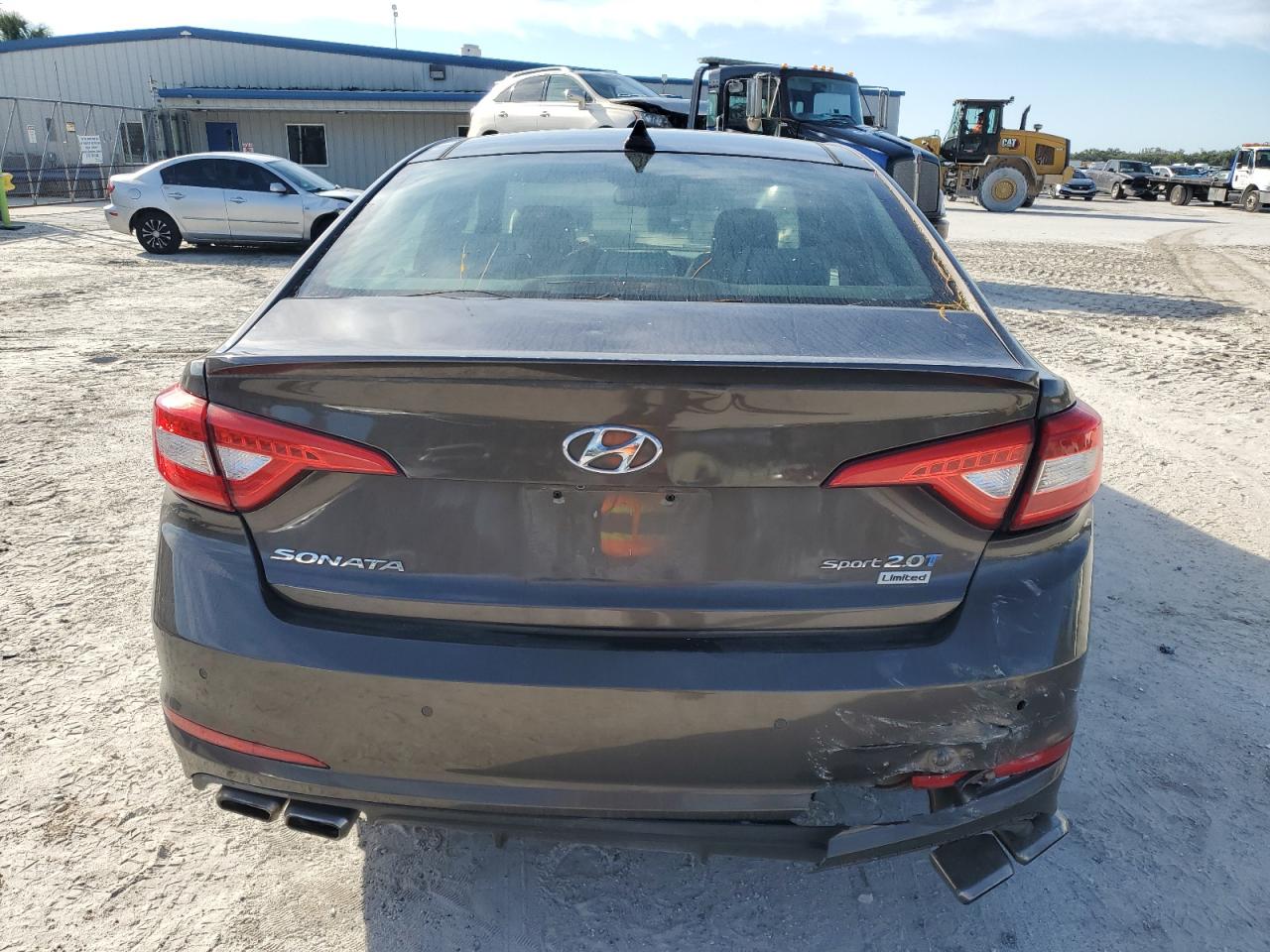 2015 Hyundai Sonata - Image 6