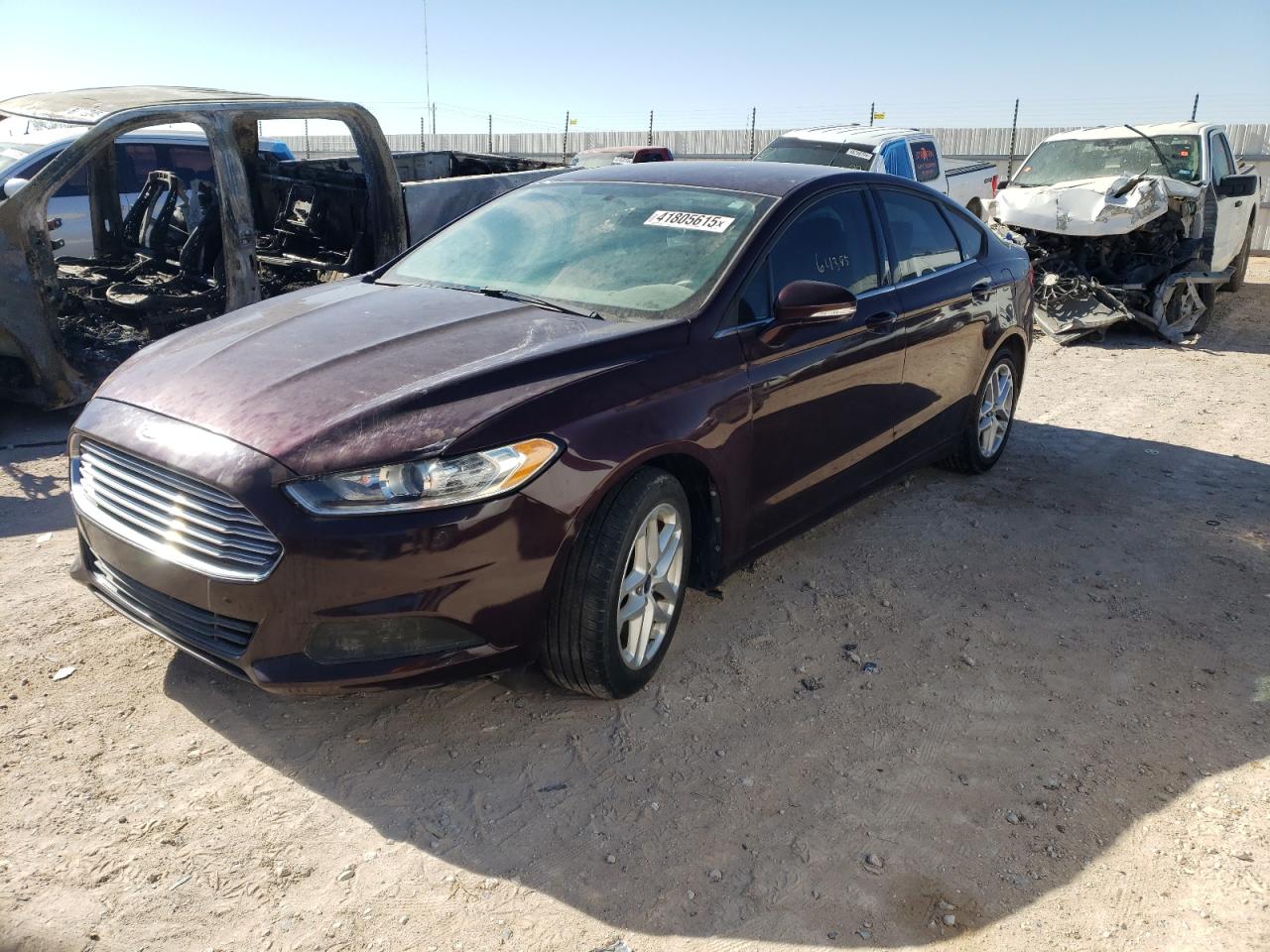 2013 Ford Fusion - Image 1