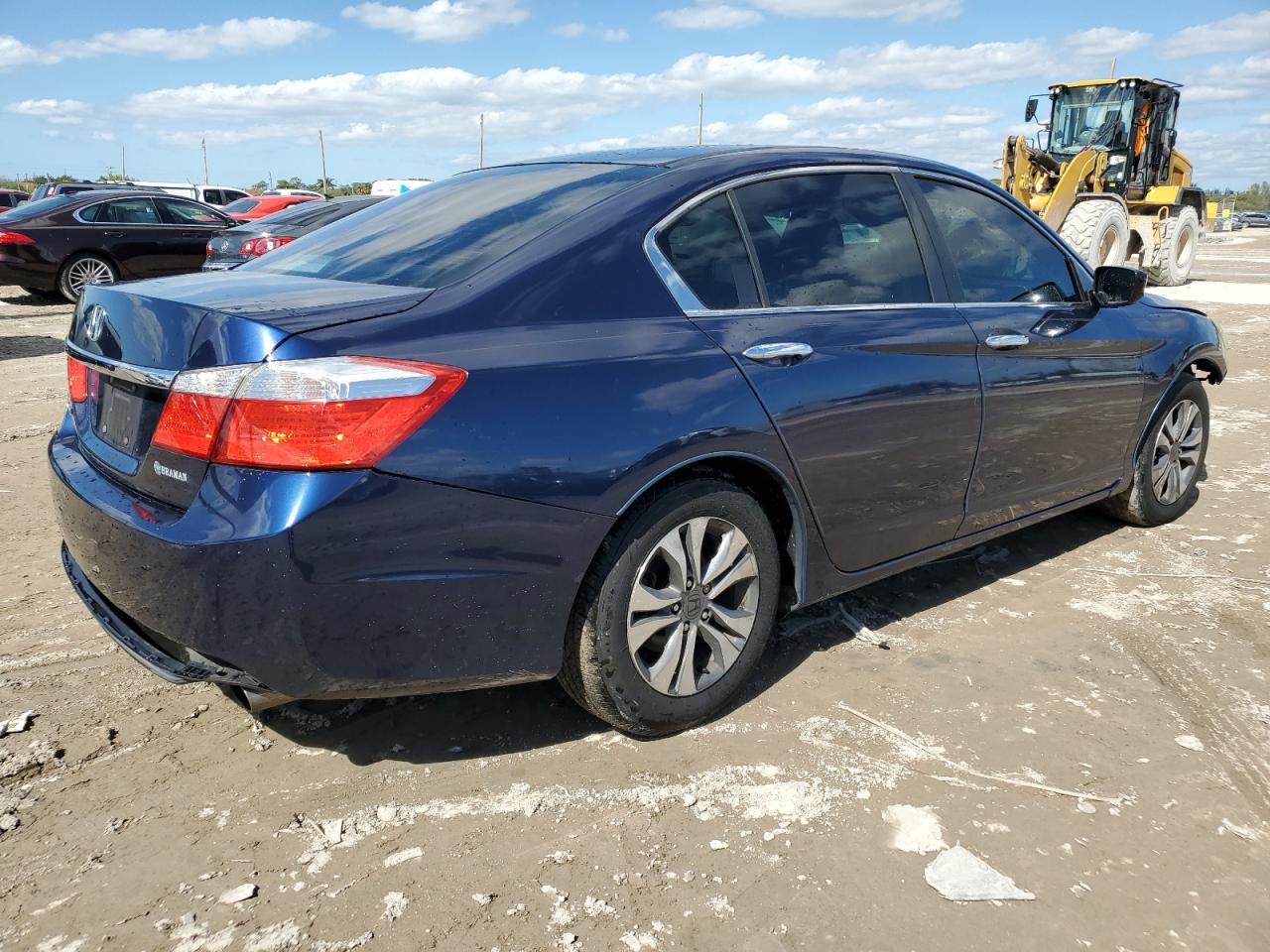 2015 Honda Accord - Image 3