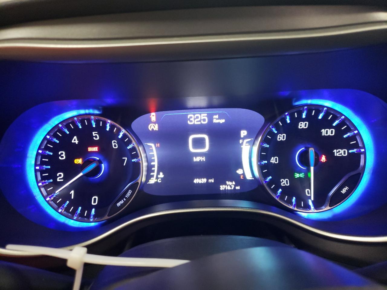 2022 Chrysler Pacifica - Image 9