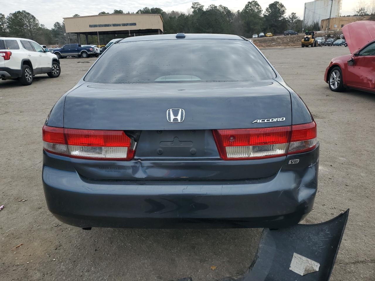 2004 Honda Accord - Image 6
