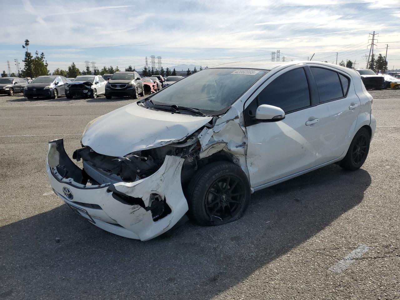 2014 Toyota Prius - Image 1