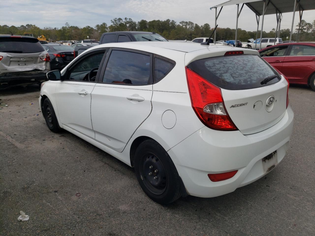2016 Hyundai Accent - Image 2